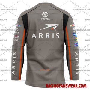 Daniel Suárez Nascar Racing Uniform Apparel Clothes Baseball Jersey Hockey Jersey 4 Nascar store - Loyal fans of Daniel Suárez's Men's Baseball Jersey,Women's Baseball Jersey,Kid's Baseball Jersey,Men's Hockey Jerseys,WoMen's Hockey Jerseys,Youth's Hockey Jerseys:vintage nascar racing suit,uniform,apparel,shirts,merch,merchandise,jersey,hoodie,jackets,shorts,sweatshirt,outfits,clothes