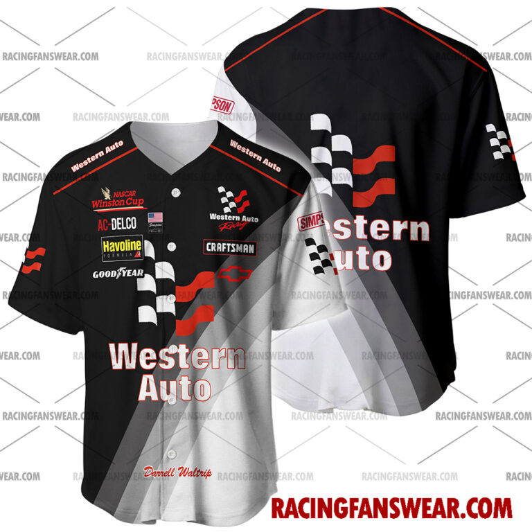 Nascar store - Loyal fans of Darrell Waltrip's Men's Baseball Jersey,Women's Baseball Jersey,Kid's Baseball Jersey,Men's Hockey Jerseys,WoMen's Hockey Jerseys,Youth's Hockey Jerseys:vintage nascar racing suit,uniform,apparel,shirts,merch,merchandise,jersey,hoodie,jackets,shorts,sweatshirt,outfits,clothes