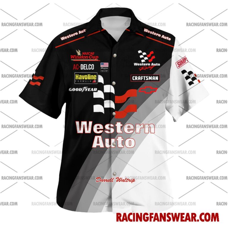 Nascar store - Loyal fans of Darrell Waltrip's Unisex Hawaiian Shirt,Unisex Polo Shirt,Kid Hawaiian Shirt,Kid Polo Shirt:vintage nascar racing suit,uniform,apparel,shirts,merch,merchandise,jersey,hoodie,jackets,shorts,sweatshirt,outfits,clothes