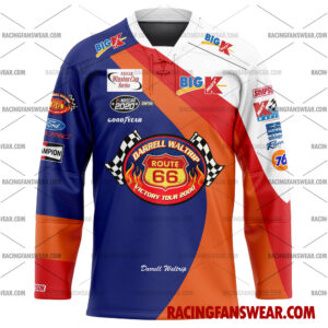 Darrell Waltrip Nascar Racing 2000 Uniform Apparel Clothes Baseball Jersey Hockey Jersey 3 Nascar store - Loyal fans of Darrell Waltrip's Men's Baseball Jersey,Women's Baseball Jersey,Kid's Baseball Jersey,Men's Hockey Jerseys,WoMen's Hockey Jerseys,Youth's Hockey Jerseys:vintage nascar racing suit,uniform,apparel,shirts,merch,merchandise,jersey,hoodie,jackets,shorts,sweatshirt,outfits,clothes