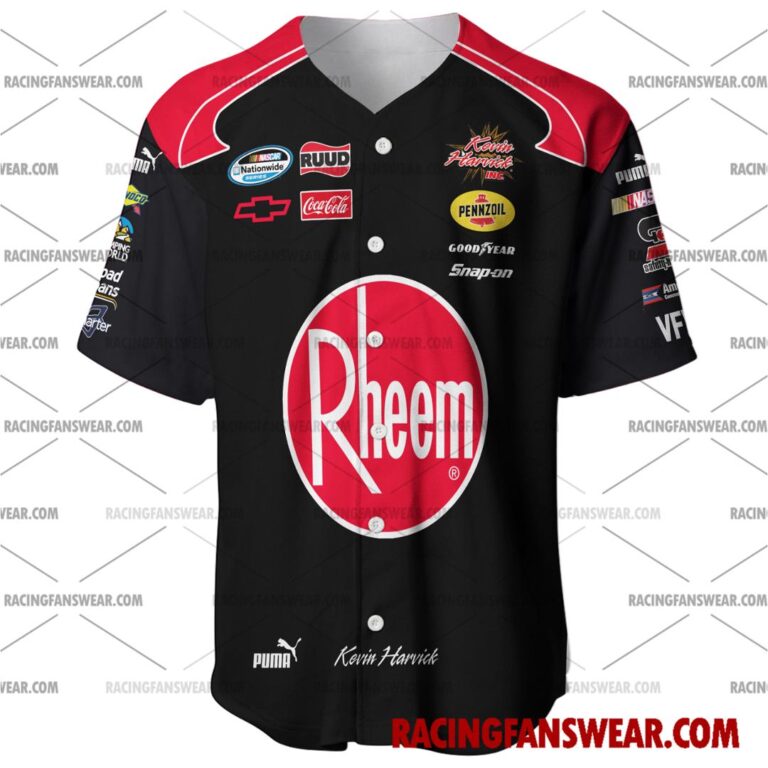 Nascar store - Loyal fans of Kevin Harvick's Men's Baseball Jersey,Women's Baseball Jersey,Kid's Baseball Jersey,Men's Hockey Jerseys,WoMen's Hockey Jerseys,Youth's Hockey Jerseys:vintage nascar racing suit,uniform,apparel,shirts,merch,merchandise,jersey,hoodie,jackets,shorts,sweatshirt,outfits,clothes