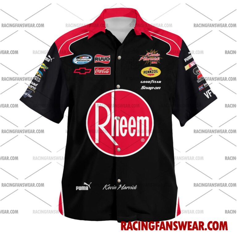 Nascar store - Loyal fans of Kevin Harvick's Unisex Hawaiian Shirt,Unisex Polo Shirt,Kid Hawaiian Shirt,Kid Polo Shirt:vintage nascar racing suit,uniform,apparel,shirts,merch,merchandise,jersey,hoodie,jackets,shorts,sweatshirt,outfits,clothes