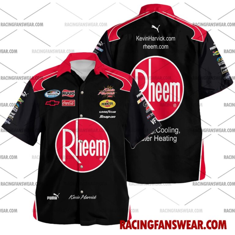 Nascar store - Loyal fans of Kevin Harvick's Unisex Hawaiian Shirt,Unisex Polo Shirt,Kid Hawaiian Shirt,Kid Polo Shirt:vintage nascar racing suit,uniform,apparel,shirts,merch,merchandise,jersey,hoodie,jackets,shorts,sweatshirt,outfits,clothes