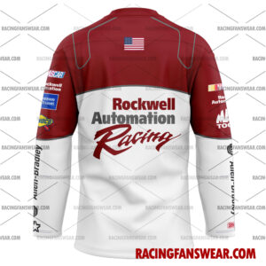 Denny Hamlin Nascar Racing 2007 Uniform Apparel Clothes Baseball Jersey Hockey Jersey 4 Nascar store - Loyal fans of Denny Hamlin's Men's Baseball Jersey,Women's Baseball Jersey,Kid's Baseball Jersey,Men's Hockey Jerseys,WoMen's Hockey Jerseys,Youth's Hockey Jerseys:vintage nascar racing suit,uniform,apparel,shirts,merch,merchandise,jersey,hoodie,jackets,shorts,sweatshirt,outfits,clothes
