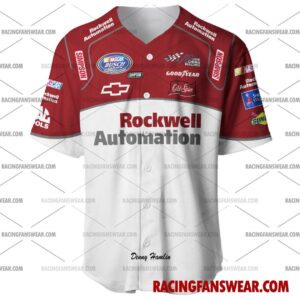Denny Hamlin Nascar Racing 2007 Uniform Apparel Clothes Baseball Jersey Hockey Jersey 1 Nascar store - Loyal fans of Denny Hamlin's Men's Baseball Jersey,Women's Baseball Jersey,Kid's Baseball Jersey,Men's Hockey Jerseys,WoMen's Hockey Jerseys,Youth's Hockey Jerseys:vintage nascar racing suit,uniform,apparel,shirts,merch,merchandise,jersey,hoodie,jackets,shorts,sweatshirt,outfits,clothes