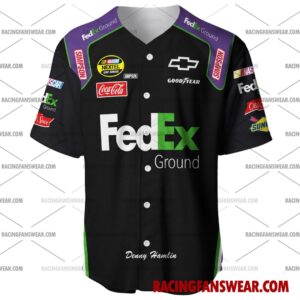 Denny Hamlin Nascar Racing 2007 Uniform Apparel Clothes Baseball Jersey Hockey Jersey 1 Nascar store - Loyal fans of Denny Hamlin's Men's Baseball Jersey,Women's Baseball Jersey,Kid's Baseball Jersey,Men's Hockey Jerseys,WoMen's Hockey Jerseys,Youth's Hockey Jerseys:vintage nascar racing suit,uniform,apparel,shirts,merch,merchandise,jersey,hoodie,jackets,shorts,sweatshirt,outfits,clothes