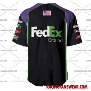 Denny Hamlin Nascar Racing 2007 Uniform Apparel Clothes Baseball Jersey Hockey Jersey 2 Nascar store - Loyal fans of Denny Hamlin's Men's Baseball Jersey,Women's Baseball Jersey,Kid's Baseball Jersey,Men's Hockey Jerseys,WoMen's Hockey Jerseys,Youth's Hockey Jerseys:vintage nascar racing suit,uniform,apparel,shirts,merch,merchandise,jersey,hoodie,jackets,shorts,sweatshirt,outfits,clothes