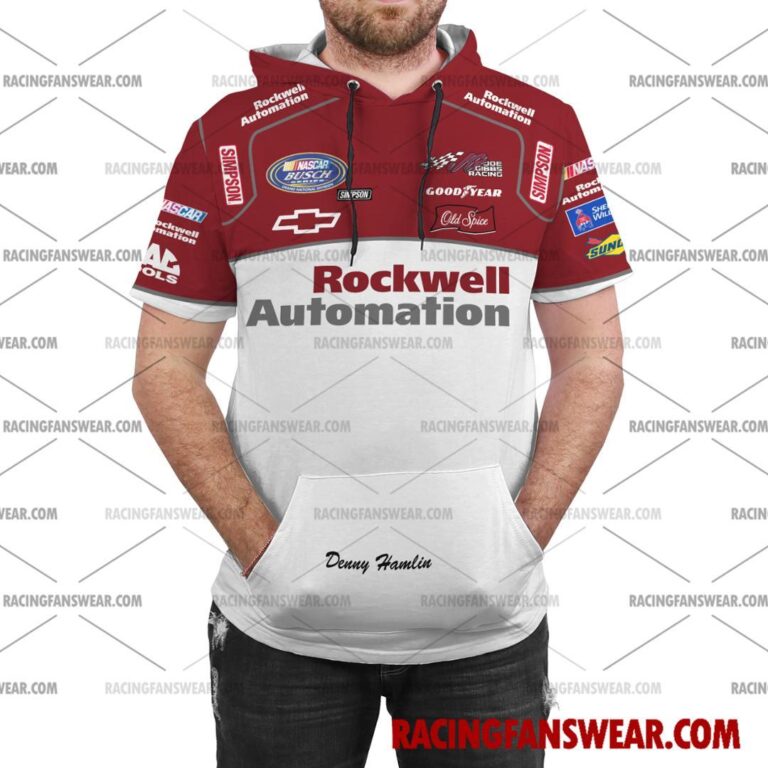 Nascar store - Loyal fans of Denny Hamlin's Bomber Jacket,Unisex Thick Coat,Unisex Sleeveless Hoodie,Unisex Hooded T-Shirt,Kid Sleeveless Hoodie,Kid Hooded T-Shirts,Kid Thick Coat:vintage nascar racing suit,uniform,apparel,shirts,merch,merchandise,jersey,hoodie,jackets,shorts,sweatshirt,outfits,clothes