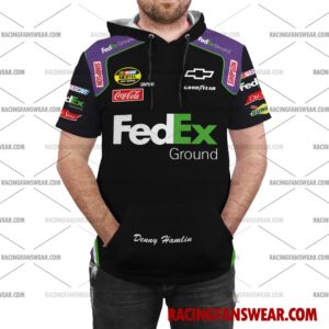 Denny Hamlin Nascar Racing 2007 Uniform Apparel Clothes Bomber Thick Coat Sleeveless Hoodie Hooded T-Shirt 7 Nascar store - Loyal fans of Denny Hamlin's Bomber Jacket,Unisex Thick Coat,Unisex Sleeveless Hoodie,Unisex Hooded T-Shirt,Kid Sleeveless Hoodie,Kid Hooded T-Shirts,Kid Thick Coat:vintage nascar racing suit,uniform,apparel,shirts,merch,merchandise,jersey,hoodie,jackets,shorts,sweatshirt,outfits,clothes