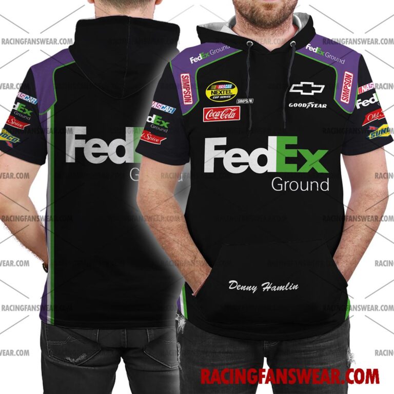 Nascar store - Loyal fans of Denny Hamlin's Bomber Jacket,Unisex Thick Coat,Unisex Sleeveless Hoodie,Unisex Hooded T-Shirt,Kid Sleeveless Hoodie,Kid Hooded T-Shirts,Kid Thick Coat:vintage nascar racing suit,uniform,apparel,shirts,merch,merchandise,jersey,hoodie,jackets,shorts,sweatshirt,outfits,clothes