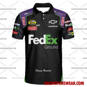 Denny Hamlin Nascar Racing 2007 Uniform Apparel Clothes Hawaiian Polo Shirts 4 Nascar store - Loyal fans of Denny Hamlin's Unisex Hawaiian Shirt,Unisex Polo Shirt,Kid Hawaiian Shirt,Kid Polo Shirt:vintage nascar racing suit,uniform,apparel,shirts,merch,merchandise,jersey,hoodie,jackets,shorts,sweatshirt,outfits,clothes