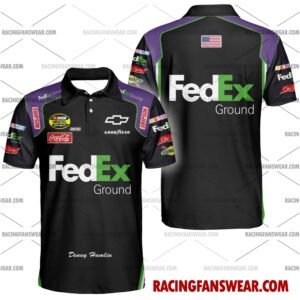 Denny Hamlin Nascar Racing 2007 Uniform Apparel Clothes Hawaiian Polo Shirts 3 Nascar store - Loyal fans of Denny Hamlin's Unisex Hawaiian Shirt,Unisex Polo Shirt,Kid Hawaiian Shirt,Kid Polo Shirt:vintage nascar racing suit,uniform,apparel,shirts,merch,merchandise,jersey,hoodie,jackets,shorts,sweatshirt,outfits,clothes