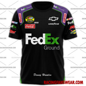 Denny Hamlin Nascar Racing 2007 Uniform Apparel Clothes Sweatshirt Zip Pop Top Hoodie T-Shirt Long Pant 5 Nascar store - Loyal fans of Denny Hamlin's Unisex Hoodie,Unisex Pop Top Hoodie,Unisex Zip Hoodie,Unisex T-Shirt,Unisex Sweatshirt,Unisex Long Pants,Kid Hoodie,Kid Zip Hoodie,Kid T-Shirt,Kid Sweatshirt,Kid Long Pants:vintage nascar racing suit,uniform,apparel,shirts,merch,merchandise,jersey,hoodie,jackets,shorts,sweatshirt,outfits,clothes
