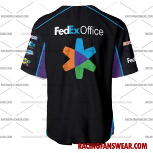 Denny Hamlin Nascar Racing 2010 Uniform Apparel Clothes Baseball Jersey Hockey Jersey 2 Nascar store - Loyal fans of Denny Hamlin's Men's Baseball Jersey,Women's Baseball Jersey,Kid's Baseball Jersey,Men's Hockey Jerseys,WoMen's Hockey Jerseys,Youth's Hockey Jerseys:vintage nascar racing suit,uniform,apparel,shirts,merch,merchandise,jersey,hoodie,jackets,shorts,sweatshirt,outfits,clothes