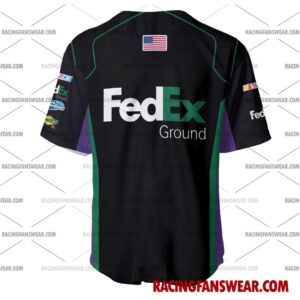 Denny Hamlin Nascar Racing 2010 Uniform Apparel Clothes Baseball Jersey Hockey Jersey 2 Nascar store - Loyal fans of Denny Hamlin's Men's Baseball Jersey,Women's Baseball Jersey,Kid's Baseball Jersey,Men's Hockey Jerseys,WoMen's Hockey Jerseys,Youth's Hockey Jerseys:vintage nascar racing suit,uniform,apparel,shirts,merch,merchandise,jersey,hoodie,jackets,shorts,sweatshirt,outfits,clothes