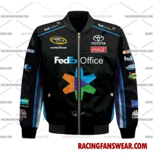 Denny Hamlin Nascar Racing 2010 Uniform Apparel Clothes Bomber Thick Coat Sleeveless Hoodie Hooded T-Shirt 2 Nascar store - Loyal fans of Denny Hamlin's Bomber Jacket,Unisex Thick Coat,Unisex Sleeveless Hoodie,Unisex Hooded T-Shirt,Kid Sleeveless Hoodie,Kid Hooded T-Shirts,Kid Thick Coat:vintage nascar racing suit,uniform,apparel,shirts,merch,merchandise,jersey,hoodie,jackets,shorts,sweatshirt,outfits,clothes