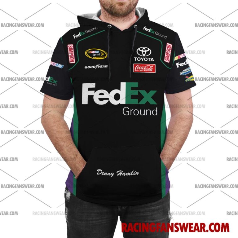 Nascar store - Loyal fans of Denny Hamlin's Bomber Jacket,Unisex Thick Coat,Unisex Sleeveless Hoodie,Unisex Hooded T-Shirt,Kid Sleeveless Hoodie,Kid Hooded T-Shirts,Kid Thick Coat:vintage nascar racing suit,uniform,apparel,shirts,merch,merchandise,jersey,hoodie,jackets,shorts,sweatshirt,outfits,clothes