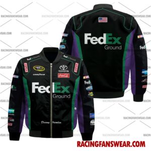 Nascar store - Loyal fans of Denny Hamlin's Bomber Jacket,Unisex Thick Coat,Unisex Sleeveless Hoodie,Unisex Hooded T-Shirt,Kid Sleeveless Hoodie,Kid Hooded T-Shirts,Kid Thick Coat:vintage nascar racing suit,uniform,apparel,shirts,merch,merchandise,jersey,hoodie,jackets,shorts,sweatshirt,outfits,clothes