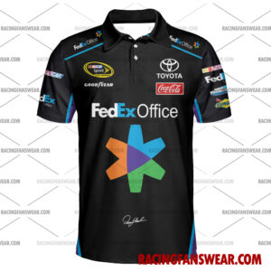 Denny Hamlin Nascar Racing 2010 Uniform Apparel Clothes Hawaiian Polo Shirts 4 Nascar store - Loyal fans of Denny Hamlin's Unisex Hawaiian Shirt,Unisex Polo Shirt,Kid Hawaiian Shirt,Kid Polo Shirt:vintage nascar racing suit,uniform,apparel,shirts,merch,merchandise,jersey,hoodie,jackets,shorts,sweatshirt,outfits,clothes