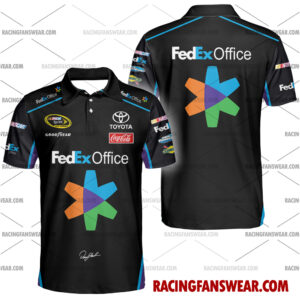 Denny Hamlin Nascar Racing 2010 Uniform Apparel Clothes Hawaiian Polo Shirts 3 Nascar store - Loyal fans of Denny Hamlin's Unisex Hawaiian Shirt,Unisex Polo Shirt,Kid Hawaiian Shirt,Kid Polo Shirt:vintage nascar racing suit,uniform,apparel,shirts,merch,merchandise,jersey,hoodie,jackets,shorts,sweatshirt,outfits,clothes