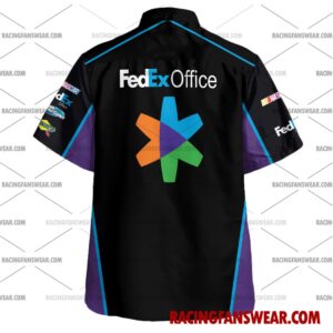 Denny Hamlin Nascar Racing 2010 Uniform Apparel Clothes Hawaiian Polo Shirts 2 Nascar store - Loyal fans of Denny Hamlin's Unisex Hawaiian Shirt,Unisex Polo Shirt,Kid Hawaiian Shirt,Kid Polo Shirt:vintage nascar racing suit,uniform,apparel,shirts,merch,merchandise,jersey,hoodie,jackets,shorts,sweatshirt,outfits,clothes
