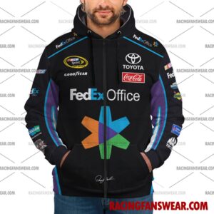 Denny Hamlin Nascar Racing 2010 Uniform Apparel Clothes Sweatshirt Zip Pop Top Hoodie T-Shirt Long Pant 4 Nascar store - Loyal fans of Denny Hamlin's Unisex Hoodie,Unisex Pop Top Hoodie,Unisex Zip Hoodie,Unisex T-Shirt,Unisex Sweatshirt,Unisex Long Pants,Kid Hoodie,Kid Zip Hoodie,Kid T-Shirt,Kid Sweatshirt,Kid Long Pants:vintage nascar racing suit,uniform,apparel,shirts,merch,merchandise,jersey,hoodie,jackets,shorts,sweatshirt,outfits,clothes