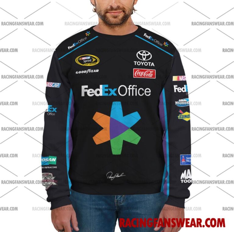 Nascar store - Loyal fans of Denny Hamlin's Unisex Hoodie,Unisex Pop Top Hoodie,Unisex Zip Hoodie,Unisex T-Shirt,Unisex Sweatshirt,Unisex Long Pants,Kid Hoodie,Kid Zip Hoodie,Kid T-Shirt,Kid Sweatshirt,Kid Long Pants:vintage nascar racing suit,uniform,apparel,shirts,merch,merchandise,jersey,hoodie,jackets,shorts,sweatshirt,outfits,clothes