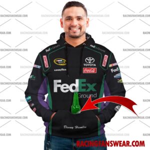 Denny Hamlin Nascar Racing 2010 Uniform Apparel Clothes Sweatshirt Zip Pop Top Hoodie T-Shirt Long Pant 3 Nascar store - Loyal fans of Denny Hamlin's Unisex Hoodie,Unisex Pop Top Hoodie,Unisex Zip Hoodie,Unisex T-Shirt,Unisex Sweatshirt,Unisex Long Pants,Kid Hoodie,Kid Zip Hoodie,Kid T-Shirt,Kid Sweatshirt,Kid Long Pants:vintage nascar racing suit,uniform,apparel,shirts,merch,merchandise,jersey,hoodie,jackets,shorts,sweatshirt,outfits,clothes