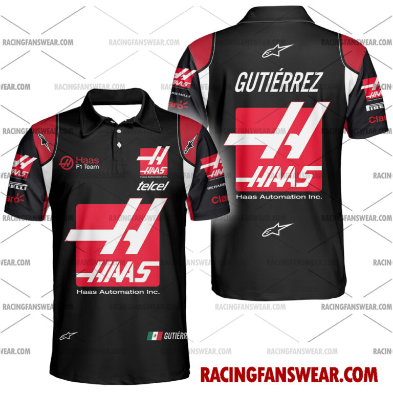 Formula One store - Loyal fans of Esteban Gutiérrez's Unisex Hawaiian Shirt,Unisex Polo Shirt,Kid Hawaiian Shirt,Kid Polo Shirt:vintage formula one racing suit,uniform,apparel,shirts,merch,merchandise,jersey,hoodie,jackets,shorts,sweatshirt,outfits,clothes