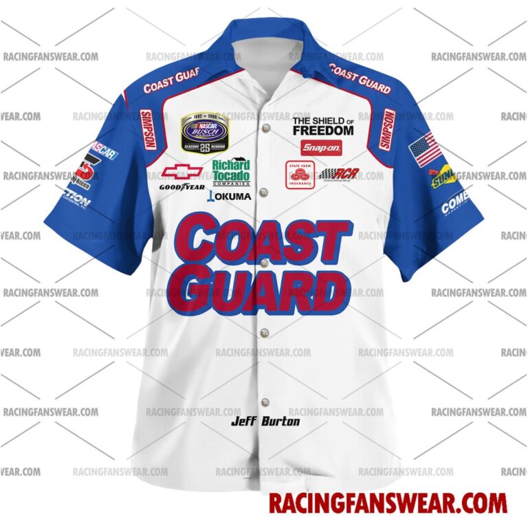 Nascar store - Loyal fans of Jeff Burton's Unisex Hawaiian Shirt,Unisex Polo Shirt,Kid Hawaiian Shirt,Kid Polo Shirt:vintage nascar racing suit,uniform,apparel,shirts,merch,merchandise,jersey,hoodie,jackets,shorts,sweatshirt,outfits,clothes