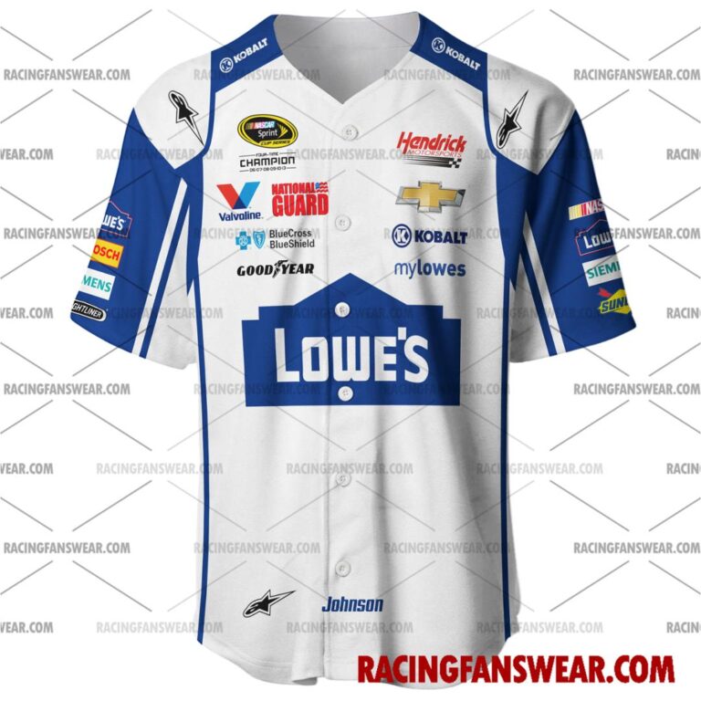 Nascar store - Loyal fans of Jimmie Johnson's Men's Baseball Jersey,Women's Baseball Jersey,Kid's Baseball Jersey,Men's Hockey Jerseys,WoMen's Hockey Jerseys,Youth's Hockey Jerseys:vintage nascar racing suit,uniform,apparel,shirts,merch,merchandise,jersey,hoodie,jackets,shorts,sweatshirt,outfits,clothes