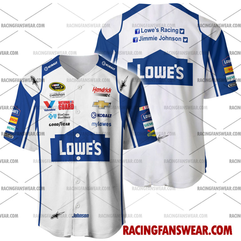 Nascar store - Loyal fans of Jimmie Johnson's Men's Baseball Jersey,Women's Baseball Jersey,Kid's Baseball Jersey,Men's Hockey Jerseys,WoMen's Hockey Jerseys,Youth's Hockey Jerseys:vintage nascar racing suit,uniform,apparel,shirts,merch,merchandise,jersey,hoodie,jackets,shorts,sweatshirt,outfits,clothes