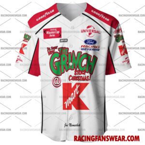 Joe Nemechek Nascar Racing 2002 Uniform Apparel Clothes Baseball Jersey Hockey Jersey 1 Nascar store - Loyal fans of Joe Nemechek's Men's Baseball Jersey,Women's Baseball Jersey,Kid's Baseball Jersey,Men's Hockey Jerseys,WoMen's Hockey Jerseys,Youth's Hockey Jerseys:vintage nascar racing suit,uniform,apparel,shirts,merch,merchandise,jersey,hoodie,jackets,shorts,sweatshirt,outfits,clothes