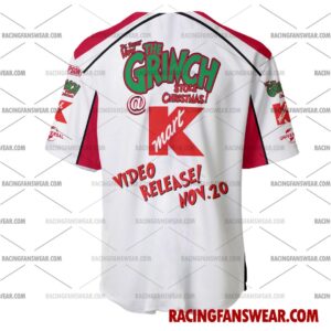 Joe Nemechek Nascar Racing 2002 Uniform Apparel Clothes Baseball Jersey Hockey Jersey 2 Nascar store - Loyal fans of Joe Nemechek's Men's Baseball Jersey,Women's Baseball Jersey,Kid's Baseball Jersey,Men's Hockey Jerseys,WoMen's Hockey Jerseys,Youth's Hockey Jerseys:vintage nascar racing suit,uniform,apparel,shirts,merch,merchandise,jersey,hoodie,jackets,shorts,sweatshirt,outfits,clothes