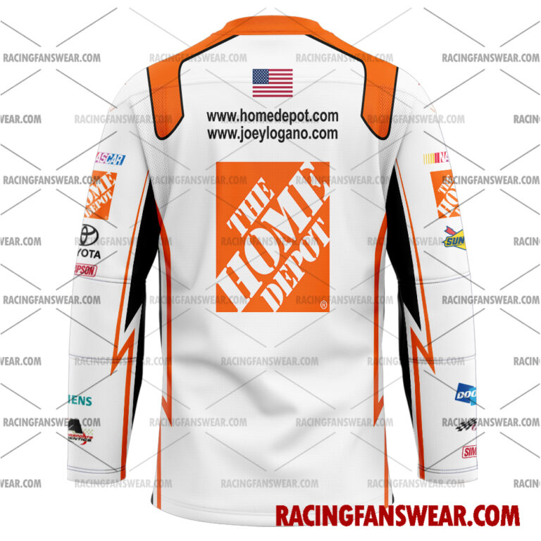 Nascar store - Loyal fans of Joey Logano's Men's Baseball Jersey,Women's Baseball Jersey,Kid's Baseball Jersey,Men's Hockey Jerseys,WoMen's Hockey Jerseys,Youth's Hockey Jerseys:vintage nascar racing suit,uniform,apparel,shirts,merch,merchandise,jersey,hoodie,jackets,shorts,sweatshirt,outfits,clothes