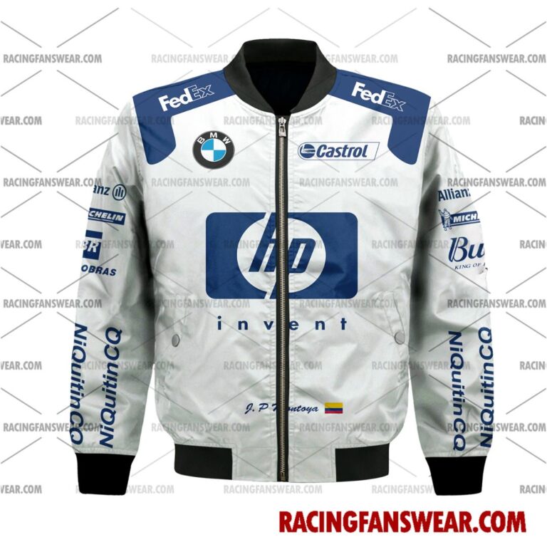 Formula One store - Loyal fans of Juan Pablo Montoya's Bomber Jacket,Unisex Thick Coat,Unisex Sleeveless Hoodie,Unisex Hooded T-Shirt,Kid Sleeveless Hoodie,Kid Hooded T-Shirts,Kid Thick Coat:vintage formula one racing suit,uniform,apparel,shirts,merch,merchandise,jersey,hoodie,jackets,shorts,sweatshirt,outfits,clothes