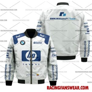 Formula One store - Loyal fans of Juan Pablo Montoya's Bomber Jacket,Unisex Thick Coat,Unisex Sleeveless Hoodie,Unisex Hooded T-Shirt,Kid Sleeveless Hoodie,Kid Hooded T-Shirts,Kid Thick Coat:vintage formula one racing suit,uniform,apparel,shirts,merch,merchandise,jersey,hoodie,jackets,shorts,sweatshirt,outfits,clothes