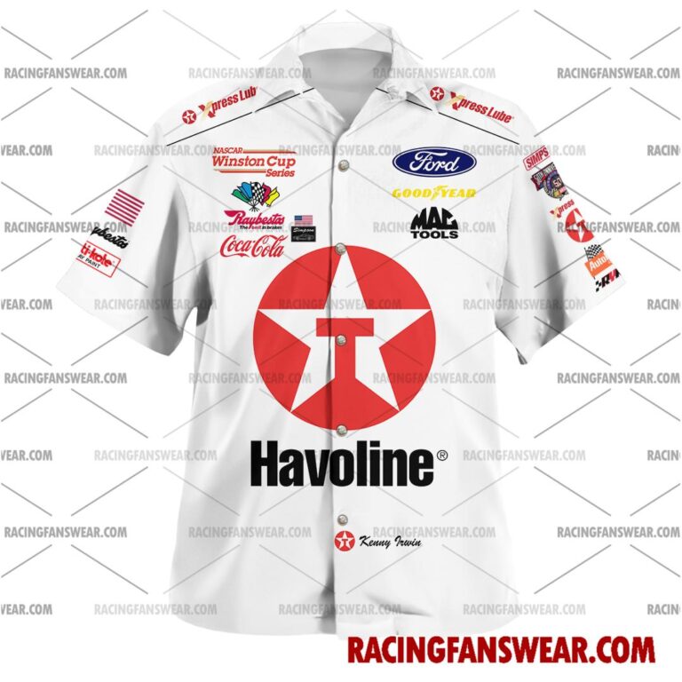 Nascar store - Loyal fans of Kenny Irwin's Unisex Hawaiian Shirt,Unisex Polo Shirt,Kid Hawaiian Shirt,Kid Polo Shirt:vintage nascar racing suit,uniform,apparel,shirts,merch,merchandise,jersey,hoodie,jackets,shorts,sweatshirt,outfits,clothes