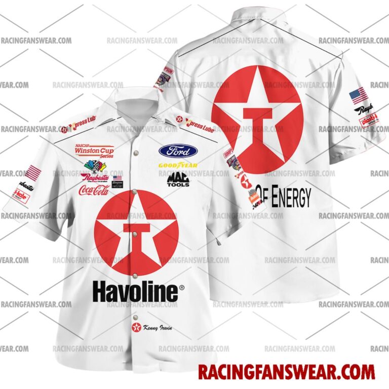 Nascar store - Loyal fans of Kenny Irwin's Unisex Hawaiian Shirt,Unisex Polo Shirt,Kid Hawaiian Shirt,Kid Polo Shirt:vintage nascar racing suit,uniform,apparel,shirts,merch,merchandise,jersey,hoodie,jackets,shorts,sweatshirt,outfits,clothes