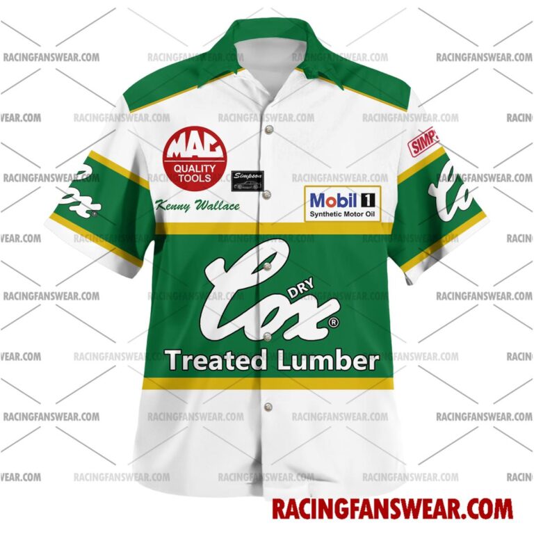 Nascar store - Loyal fans of Kenny Wallace's Unisex Hawaiian Shirt,Unisex Polo Shirt,Kid Hawaiian Shirt,Kid Polo Shirt:vintage nascar racing suit,uniform,apparel,shirts,merch,merchandise,jersey,hoodie,jackets,shorts,sweatshirt,outfits,clothes