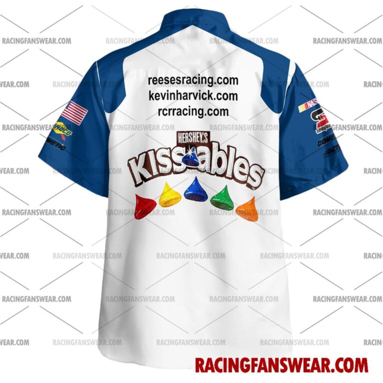 Nascar store - Loyal fans of Kevin Harvick's Unisex Hawaiian Shirt,Unisex Polo Shirt,Kid Hawaiian Shirt,Kid Polo Shirt:vintage nascar racing suit,uniform,apparel,shirts,merch,merchandise,jersey,hoodie,jackets,shorts,sweatshirt,outfits,clothes