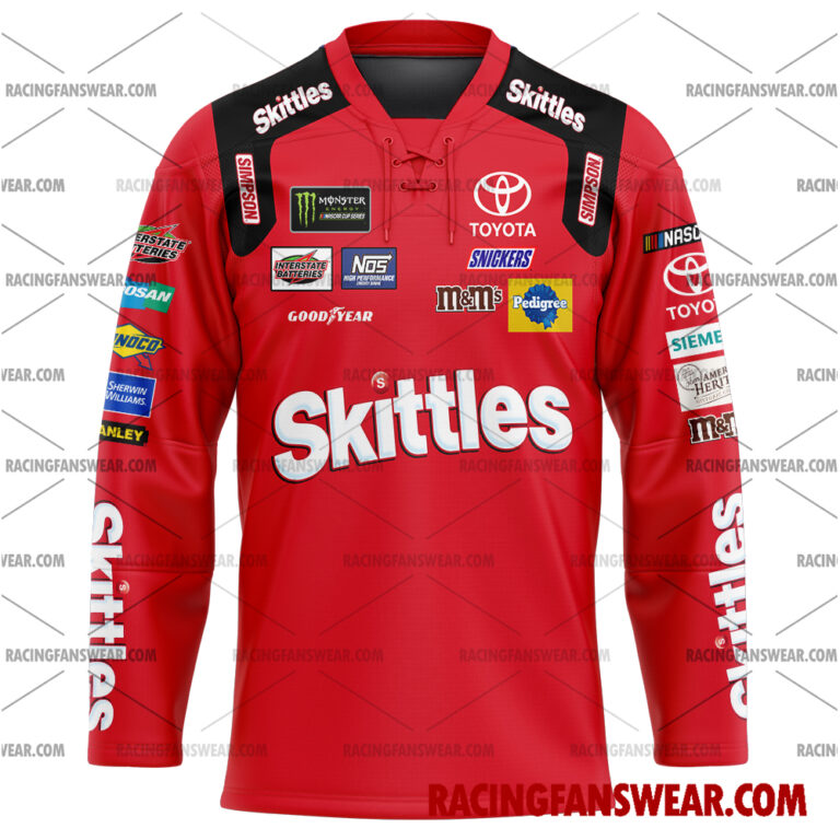 Nascar store - Loyal fans of Kyle Busch's Men's Baseball Jersey,Women's Baseball Jersey,Kid's Baseball Jersey,Men's Hockey Jerseys,WoMen's Hockey Jerseys,Youth's Hockey Jerseys:vintage nascar racing suit,uniform,apparel,shirts,merch,merchandise,jersey,hoodie,jackets,shorts,sweatshirt,outfits,clothes