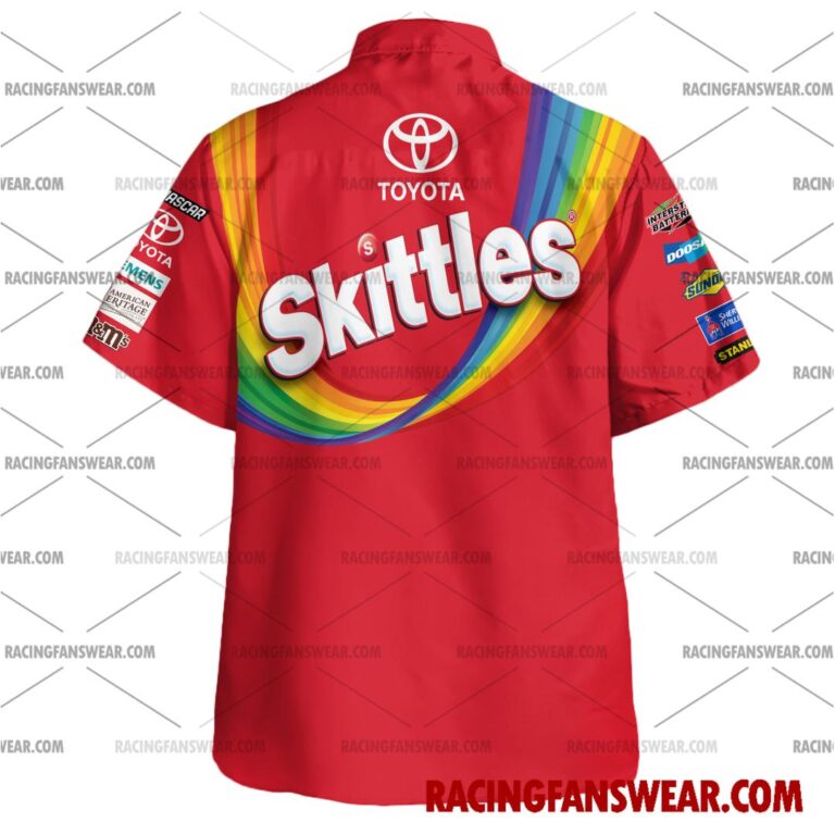 Nascar store - Loyal fans of Kyle Busch's Unisex Hawaiian Shirt,Unisex Polo Shirt,Kid Hawaiian Shirt,Kid Polo Shirt:vintage nascar racing suit,uniform,apparel,shirts,merch,merchandise,jersey,hoodie,jackets,shorts,sweatshirt,outfits,clothes