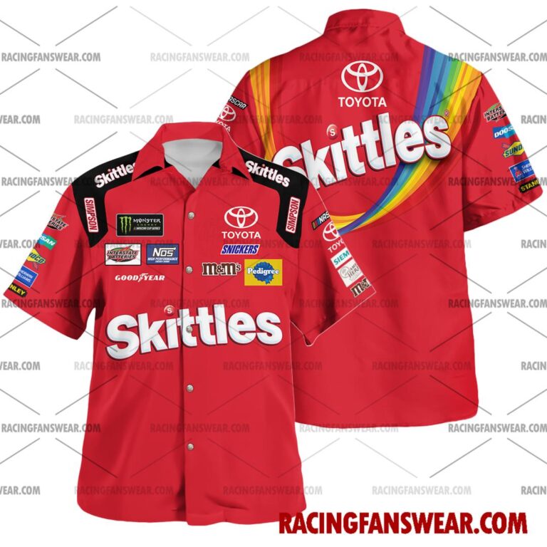 Nascar store - Loyal fans of Kyle Busch's Unisex Hawaiian Shirt,Unisex Polo Shirt,Kid Hawaiian Shirt,Kid Polo Shirt:vintage nascar racing suit,uniform,apparel,shirts,merch,merchandise,jersey,hoodie,jackets,shorts,sweatshirt,outfits,clothes