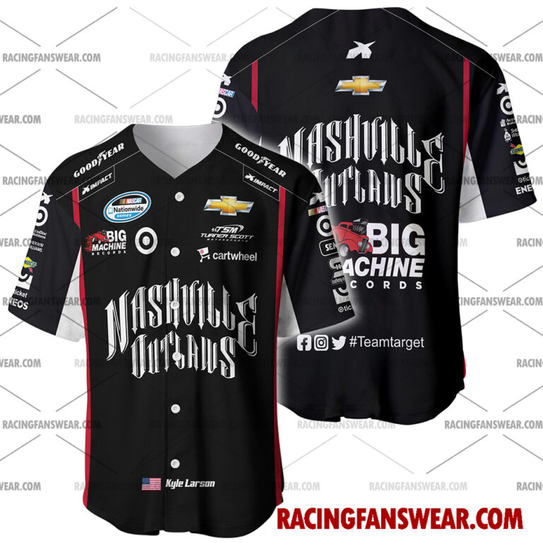 Nascar store - Loyal fans of Kyle Larson's Men's Baseball Jersey,Women's Baseball Jersey,Kid's Baseball Jersey,Men's Hockey Jerseys,WoMen's Hockey Jerseys,Youth's Hockey Jerseys:vintage nascar racing suit,uniform,apparel,shirts,merch,merchandise,jersey,hoodie,jackets,shorts,sweatshirt,outfits,clothes