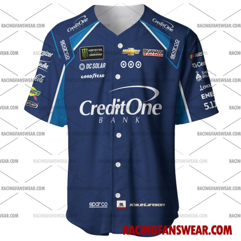 Nascar store - Loyal fans of Kyle Larson's Men's Baseball Jersey,Women's Baseball Jersey,Kid's Baseball Jersey,Men's Hockey Jerseys,WoMen's Hockey Jerseys,Youth's Hockey Jerseys:vintage nascar racing suit,uniform,apparel,shirts,merch,merchandise,jersey,hoodie,jackets,shorts,sweatshirt,outfits,clothes