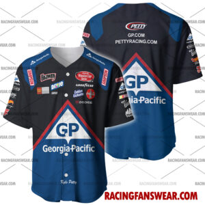 Nascar store - Loyal fans of Kyle Petty's Men's Baseball Jersey,Women's Baseball Jersey,Kid's Baseball Jersey,Men's Hockey Jerseys,WoMen's Hockey Jerseys,Youth's Hockey Jerseys:vintage nascar racing suit,uniform,apparel,shirts,merch,merchandise,jersey,hoodie,jackets,shorts,sweatshirt,outfits,clothes