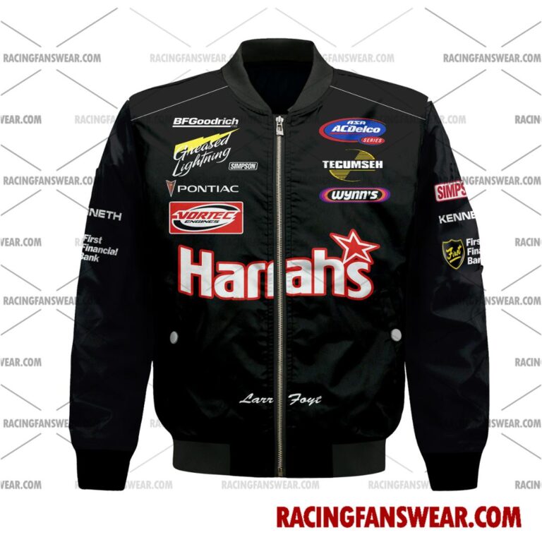 Nascar store - Loyal fans of Larry Foyt's Bomber Jacket,Unisex Thick Coat,Unisex Sleeveless Hoodie,Unisex Hooded T-Shirt,Kid Sleeveless Hoodie,Kid Hooded T-Shirts,Kid Thick Coat:vintage nascar racing suit,uniform,apparel,shirts,merch,merchandise,jersey,hoodie,jackets,shorts,sweatshirt,outfits,clothes