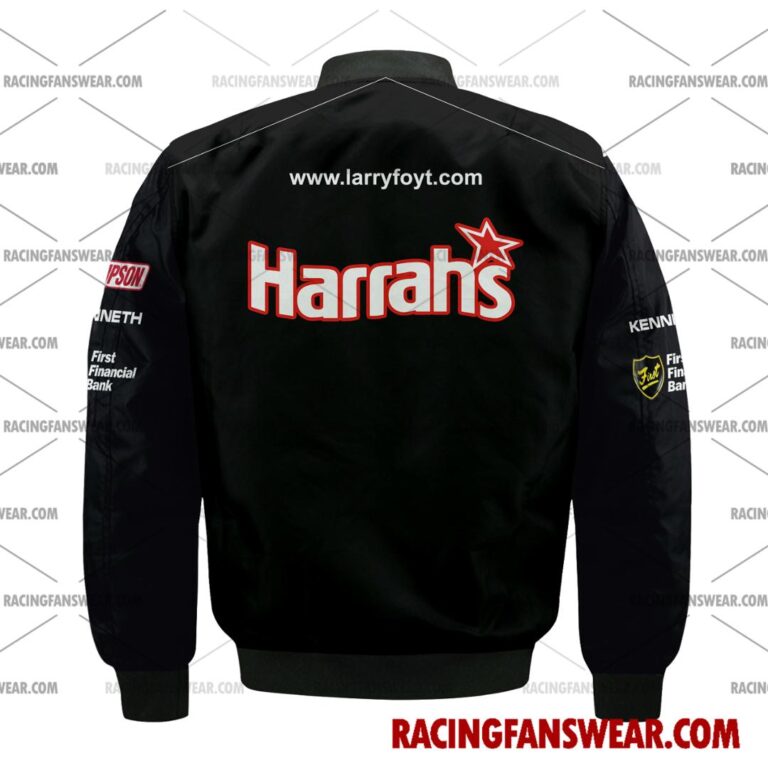 Nascar store - Loyal fans of Larry Foyt's Bomber Jacket,Unisex Thick Coat,Unisex Sleeveless Hoodie,Unisex Hooded T-Shirt,Kid Sleeveless Hoodie,Kid Hooded T-Shirts,Kid Thick Coat:vintage nascar racing suit,uniform,apparel,shirts,merch,merchandise,jersey,hoodie,jackets,shorts,sweatshirt,outfits,clothes