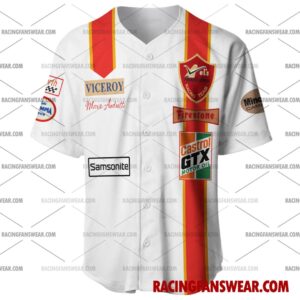 Mario Andretti Nascar Racing 1970s Uniform Apparel Clothes Baseball Jersey Hockey Jersey 1 Nascar store - Loyal fans of Mario Andretti's Men's Baseball Jersey,Women's Baseball Jersey,Kid's Baseball Jersey,Men's Hockey Jerseys,WoMen's Hockey Jerseys,Youth's Hockey Jerseys:vintage nascar racing suit,uniform,apparel,shirts,merch,merchandise,jersey,hoodie,jackets,shorts,sweatshirt,outfits,clothes